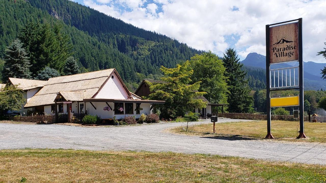 Paradise Village Ashford Esterno foto