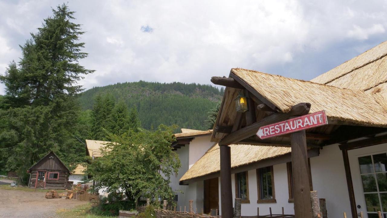 Paradise Village Ashford Esterno foto